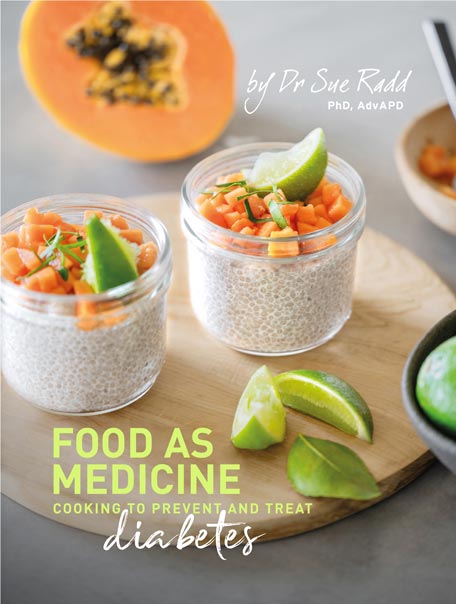 Food as Medicine: Cooking to Prevent and Treat Diabetes