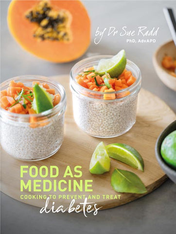 Food as Medicine: Cooking to Prevent and Treat Diabetes