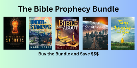 The Bible Prophecy Bundle