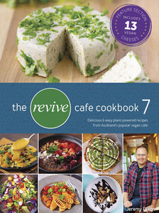 Revive 7 Vegan Cookbook