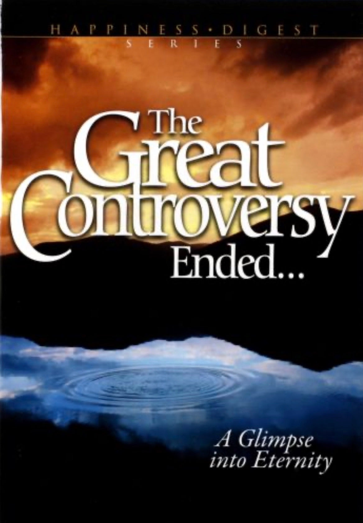 Special Offer - The Great Controversy (Free Shipping NZ only)
